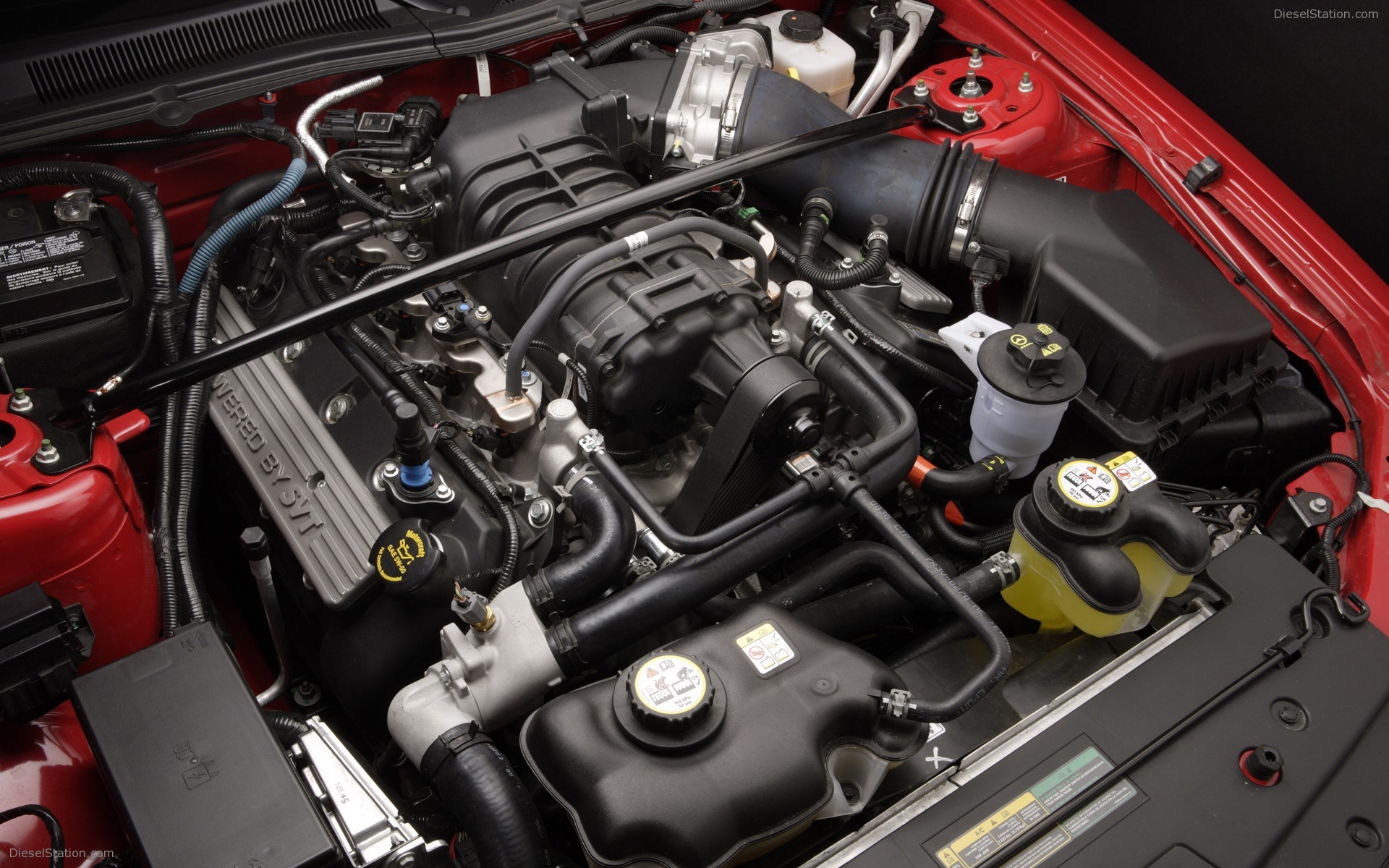 Ford Shelby Cobra GT500
